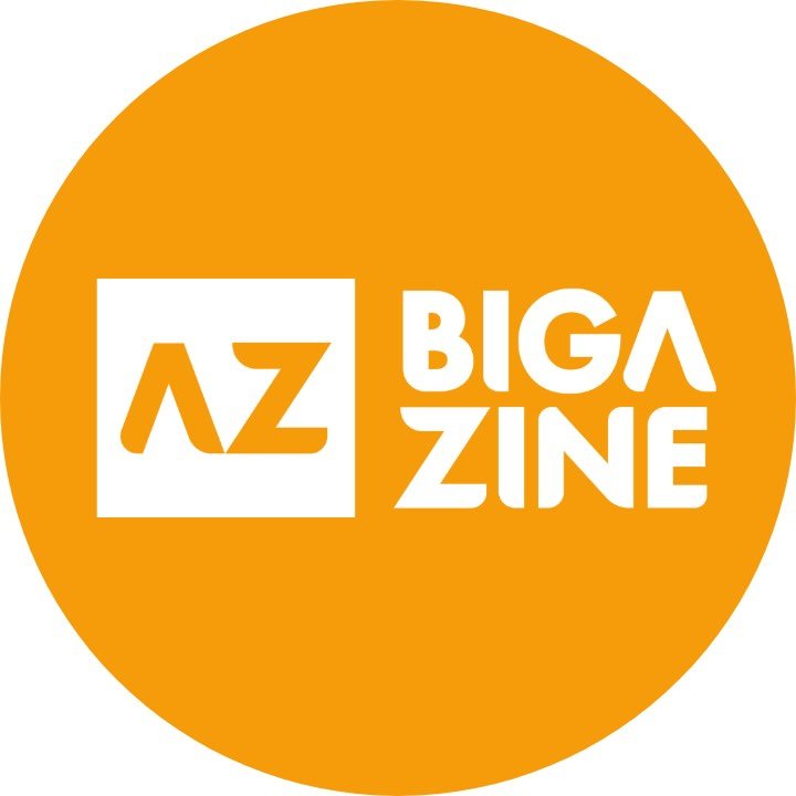 Logo Bigazine