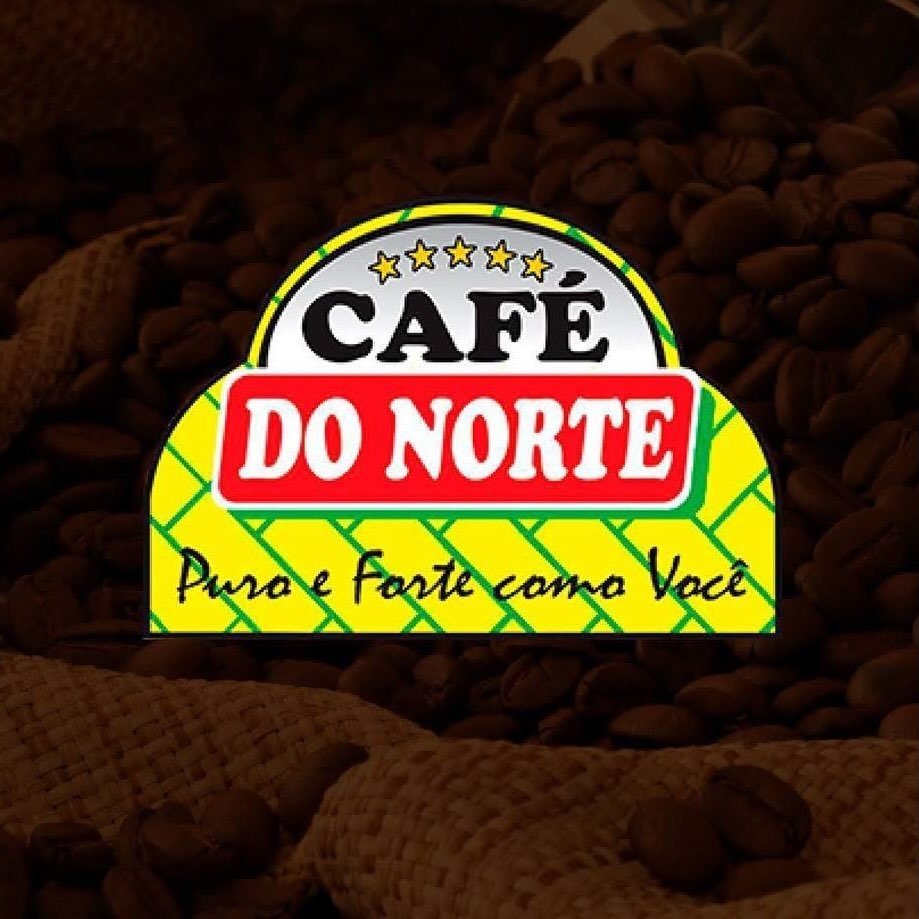 Logo Café do Norte