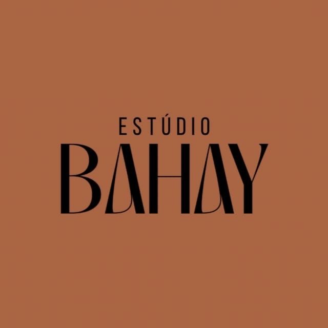 Logo Estúdio BAHAY