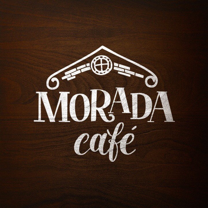 Logo Morada Café