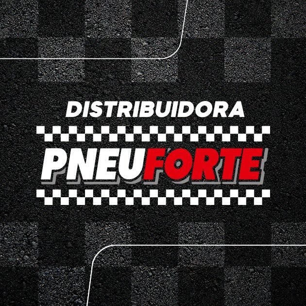 Logo Pneu Forte Distribuidora