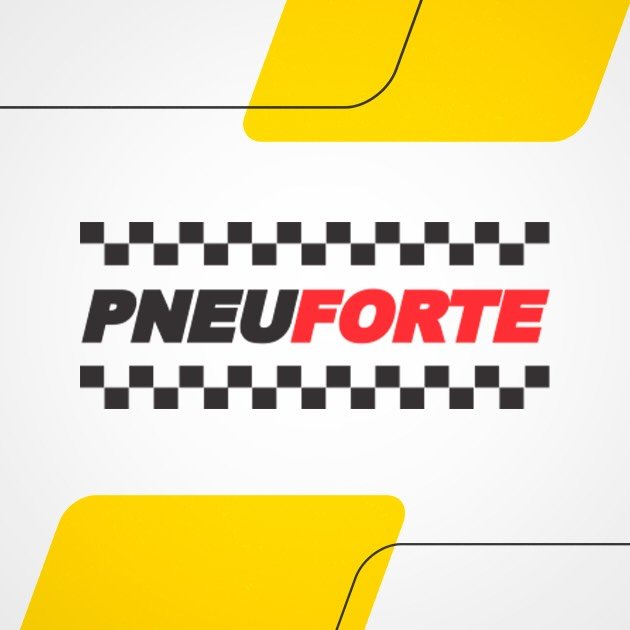 Logo Pneu Forte Varejo