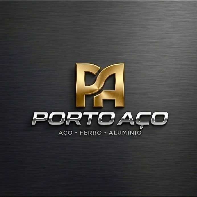 Logo Porto Aço